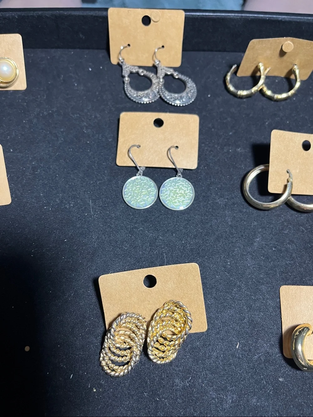 Earring Bundle Tray #3
